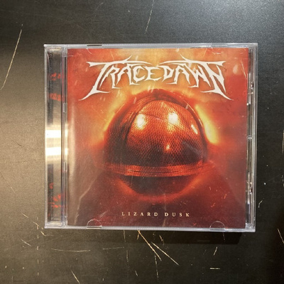 Tracedawn - Lizard Dusk CD