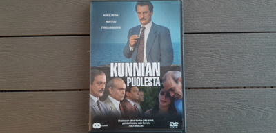 DVD: Kunnian Puolesta, 2xDVD (Giorgio Tirabassi 2007)