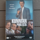 DVD: Kunnian Puolesta, 2xDVD (Giorgio Tirabassi 2007) - pikkukuva 1