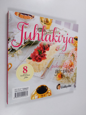 Kati Jaakonen : Juhlakirja