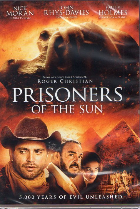 Prisoners Of The Sun	(73 525)	UUSI	-FI-	nordic,	DVD