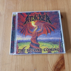 Attacker – The Second Coming cd Heavy Metal, Speed Metal - pikkukuva 1