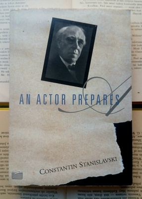 Constantin Stanislavski - An Actor Prepares (softcover)