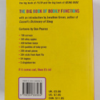 Jonathon Green ym. : The Big Book of Bodily Functions - 4... - pikkukuva 2