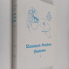 K. Virkkala ym. : Rauman seudun historia 1 : Rauman mlk-L... - pikkukuva 1