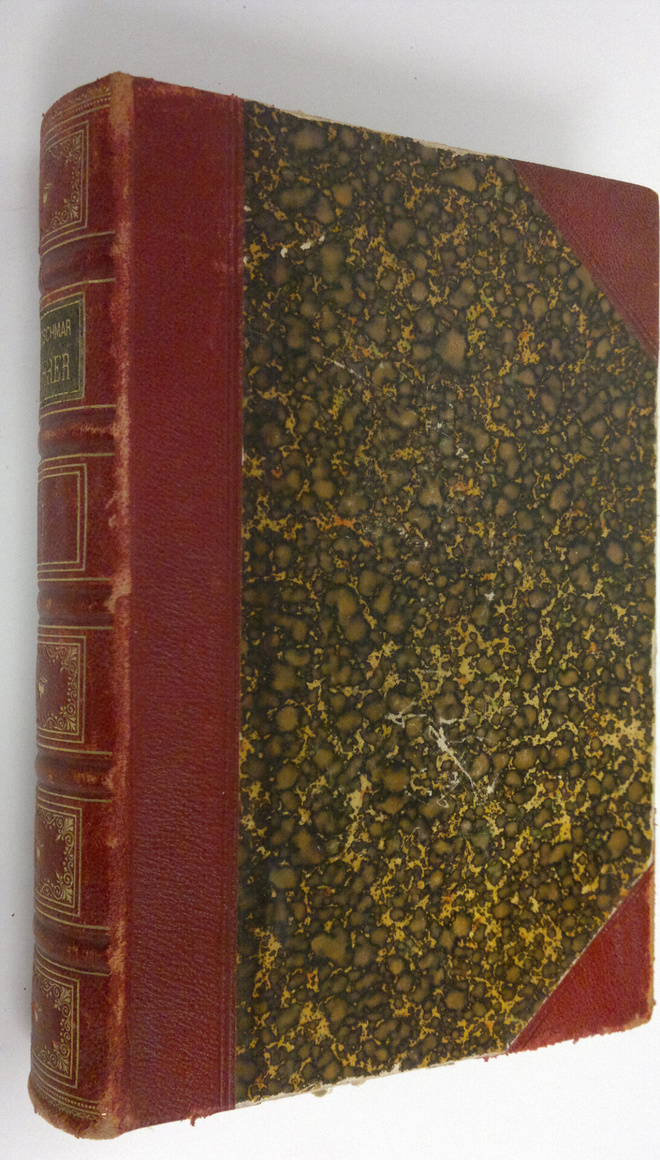 Hermann Kretzschmar : Fuhrer durch den concertsaal ; 1. A...