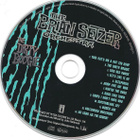 The Brian Setzer Orchestra : The Dirty Boogie - CD - pikkukuva 2