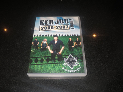Lauri Tähkä & Elonkerjuu -Kerjuuvuodet 2000- 2007 DVD