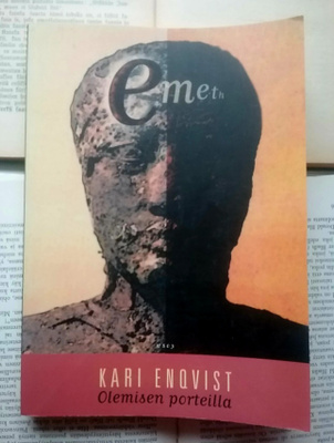 Kari Enqvist - Olemisen porteilla (nid.)