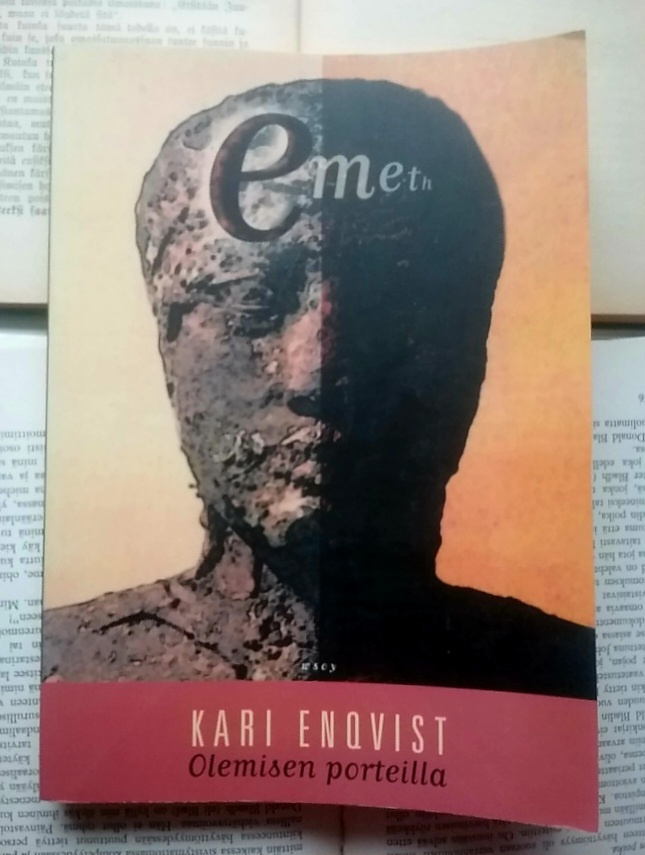 Kari Enqvist - Olemisen porteilla (nid.)