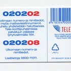 Puhelinkortti  ???????? - pikkukuva 2