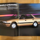 Esite Mazda 626 1983 - pikkukuva 2