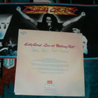 EDDY GRANT ~ Live At Notting Hill ~ 2 LP + Poster - pikkukuva 2