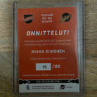 SIGNATURE SILVER Miska Siikonen/KooKoo - pikkukuva 2