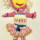 Amigurumi nukke - pikkukuva 2