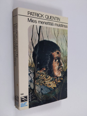 Quentin Patrick : Mies menettää muistinsa