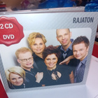 2CD + DVD Rajaton Sound Pack 15 ( SIS POSTIKULU ) - pikkukuva 1
