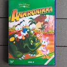 DVD: Ankronikka - Osa 2 (Walt Disney 2007) - pikkukuva 1