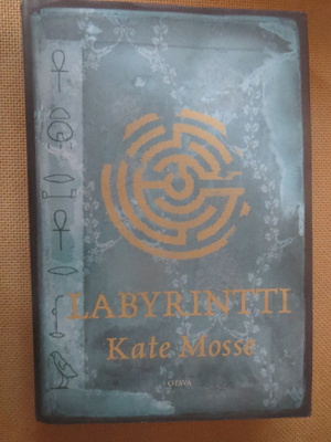 Kate Mosse: Labyrintti
