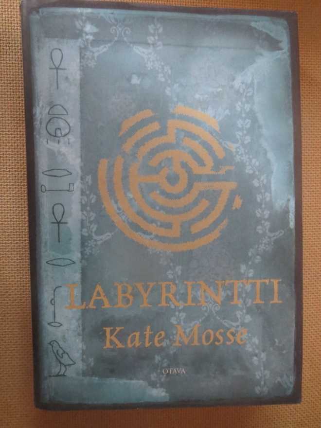 Kate Mosse: Labyrintti