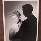 Sam Levin: Ingrid Bergman et Mel Ferrer valokuvakortti - pikkukuva 1