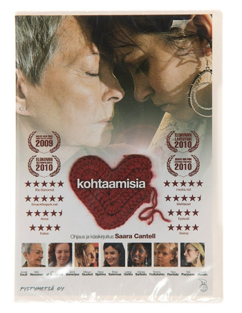 Kohtaamisia (DVD)