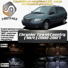 Chrysler Town&Country (MK4) Sisätilan LED-sarja - pikkukuva 1