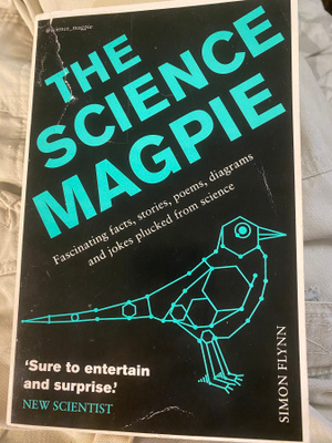 The Science Magpie - kaikkea sälää tieteestä