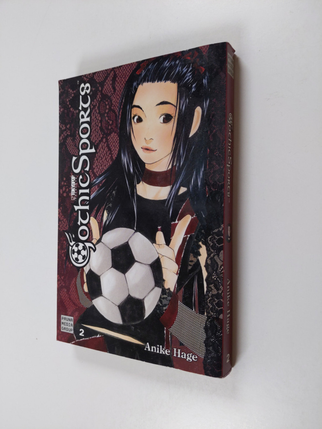 Anike Hage : Gothic Sports 2