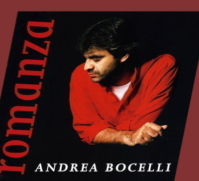 Andrea Bocelli - Romanza (CD)