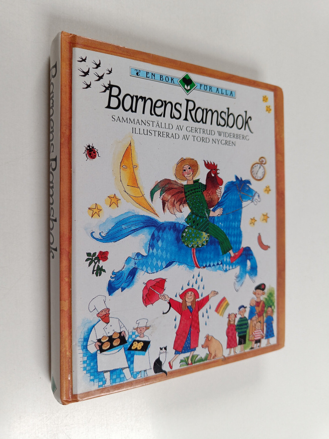 Tord Nygren : Barnens ramsbok