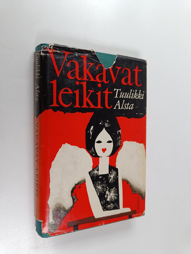 Tuulikki Alsta : Vakavat leikit