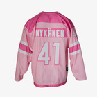 #41 Nykänen GW Roosa nauha-ottelun pelipaita - pikkukuva 1