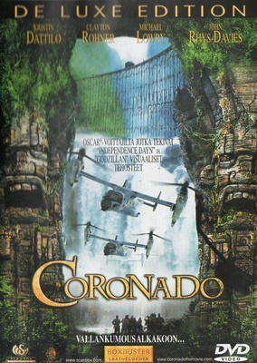 Coronado - De Luxe Edition - DVD