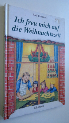 Rolf Krenzer : Ich freu mich auf die Weihnachtszeit