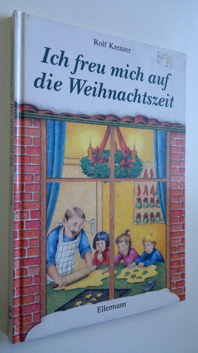 Rolf Krenzer : Ich freu mich auf die Weihnachtszeit