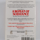 Barbara Taylor Bradford : A woman of substance - pikkukuva 2