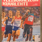YLEISURHEILUN KUVALEHTI 8/2011 - pikkukuva 1