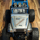 RC-auto Nitto Jeep Rubicon - pikkukuva 2