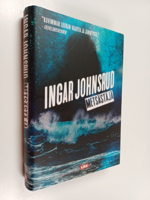 Ingar Johnsrud : Metsästäjä