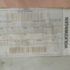 Skoda Ratinviikset valoviikset Roomster, Fabia II BEA700020 - pikkukuva 3
