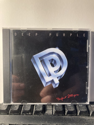 DEEP PURPLE: Perfect Strangers, CD, rem. + bonus t.