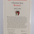 Christian Jacq : Ramses 1 : Valon poika - pikkukuva 2