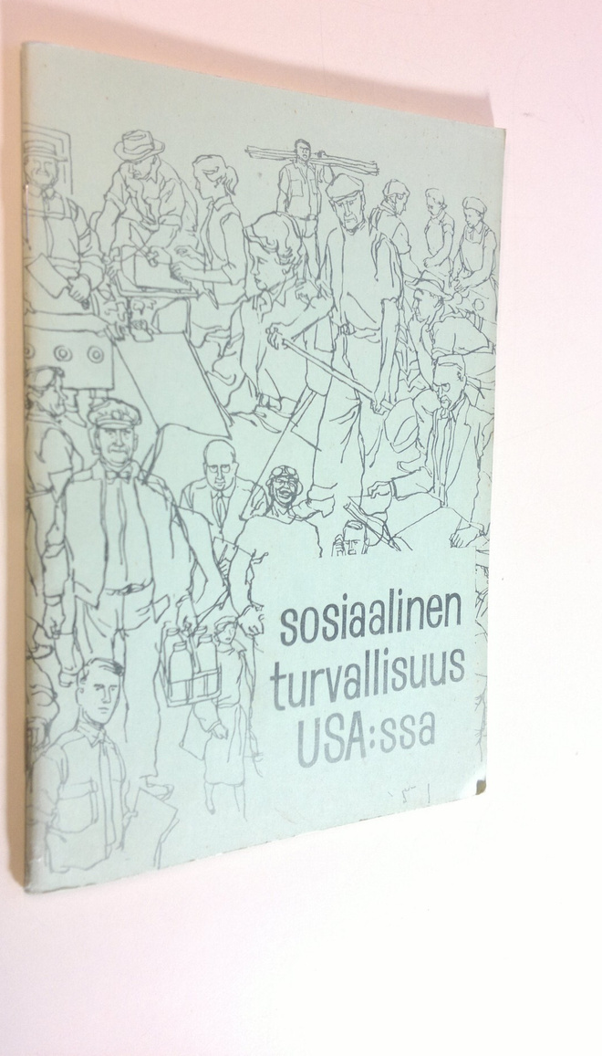 Sosiaalinen turvallisuus USA:ssa