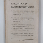 H. J. Viherjuuri : Saunaopas - pikkukuva 2