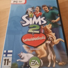 Sims 2 lemmikkielämää PC - pikkukuva 1