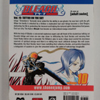 Tite Kubo : Bleach. Vol. 10 : Tattoo on the sky - pikkukuva 2