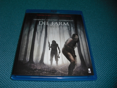 DEER CROSSING (Ernie Hudson) BD, K18, EI FI-text***