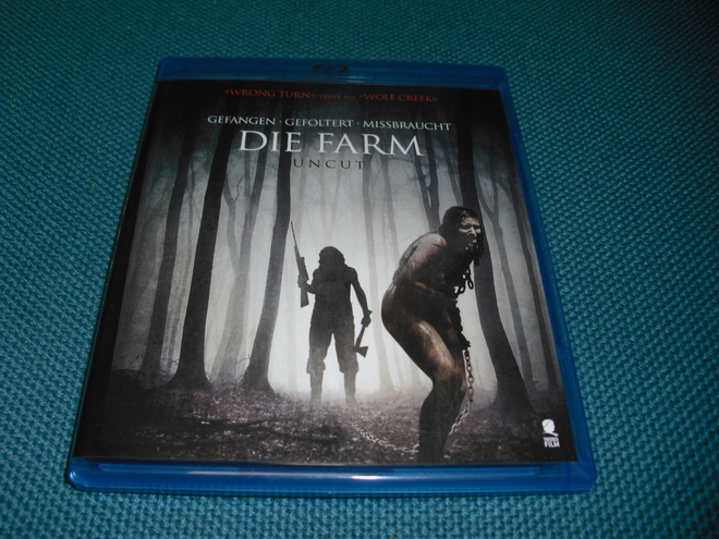DEER CROSSING (Ernie Hudson) BD, K18, EI FI-text***