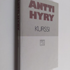 Antti Hyry : Kurssi - pikkukuva 1